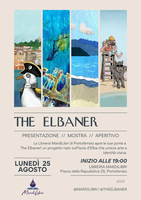 Presentazione di "The Elbaner"