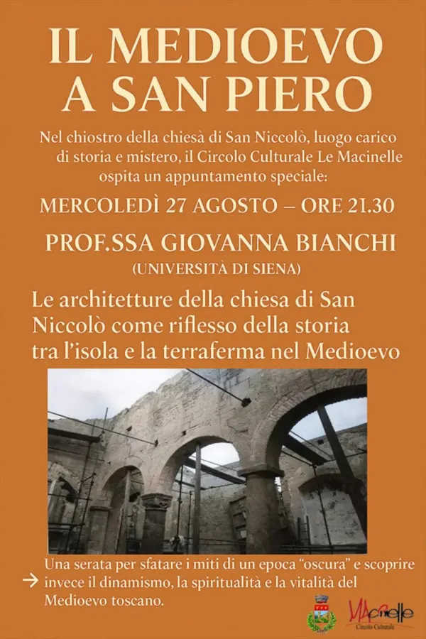 Il Medioevo a San Piero