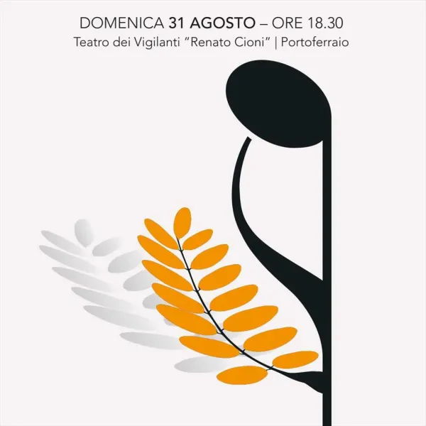 Frammenti di vita in lettere - Elba Isola Musicale d'Europa