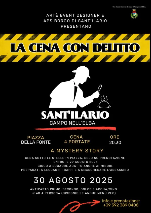 Cena con Delitto