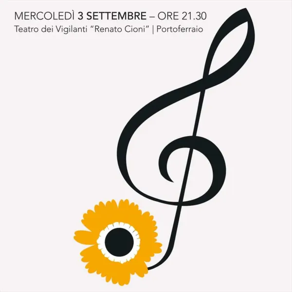 Concerto di Martha Argerich - Elba Isola Musicale d'Europa