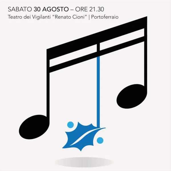 Concerto di Olivia Trummer - Elba Isola Musicale d'Europa