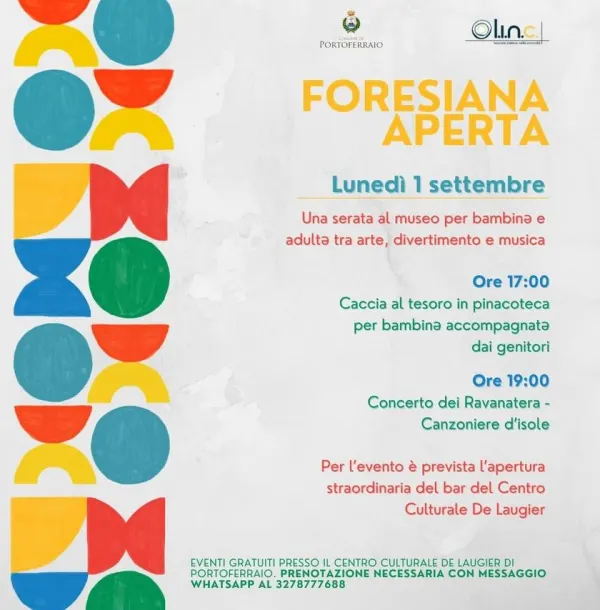Foresiana Aperta