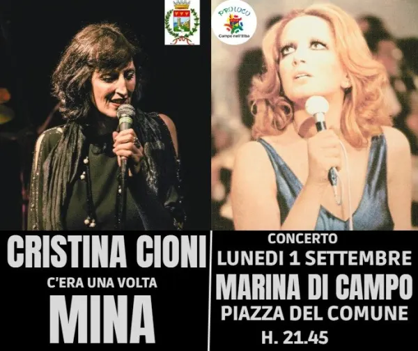 C'era una volta Mina