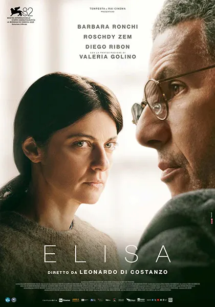 ELISA – Cinema revolution € 3,50