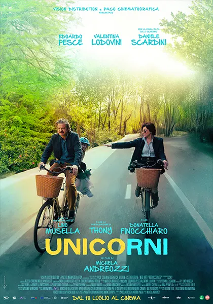 UNICORNI – Cinema revolution € 3,50