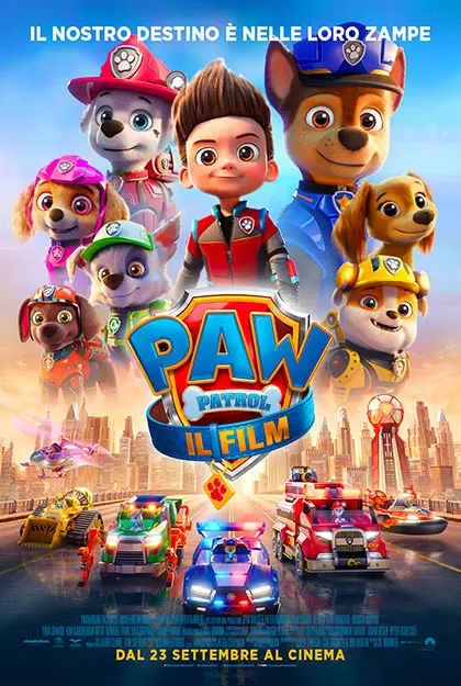 Paw Patrol