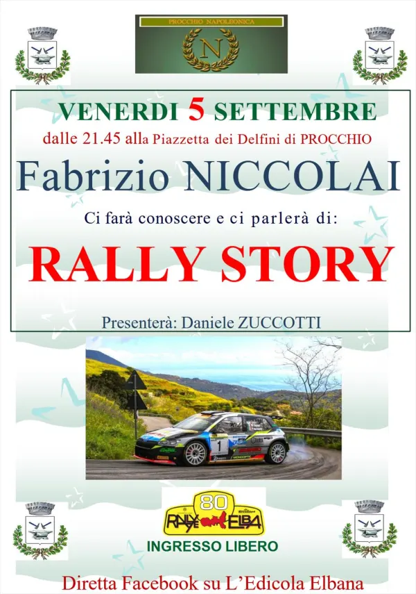 Rally Story