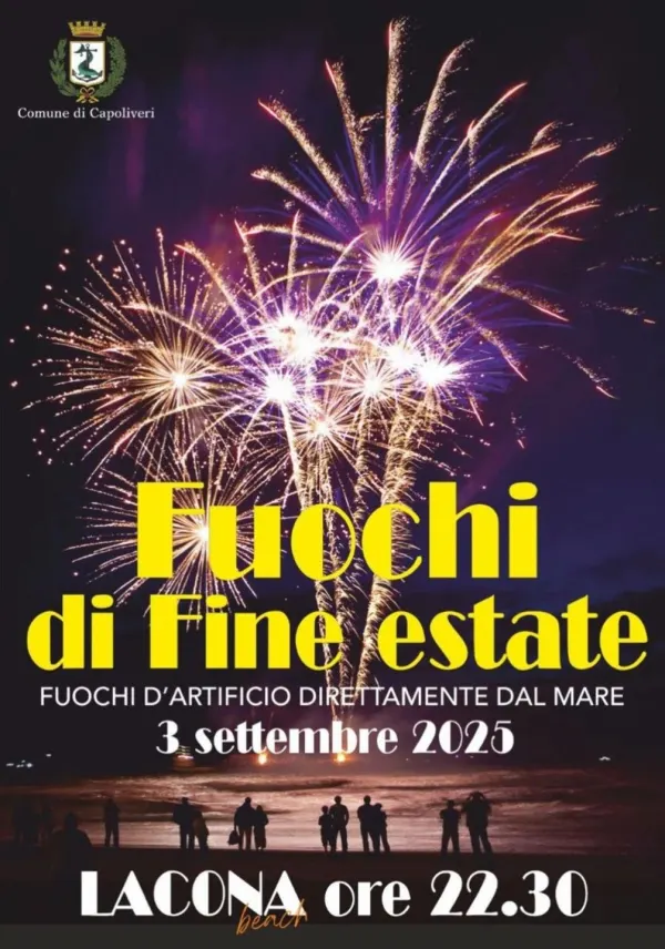 Fuochi di Fine Estate
