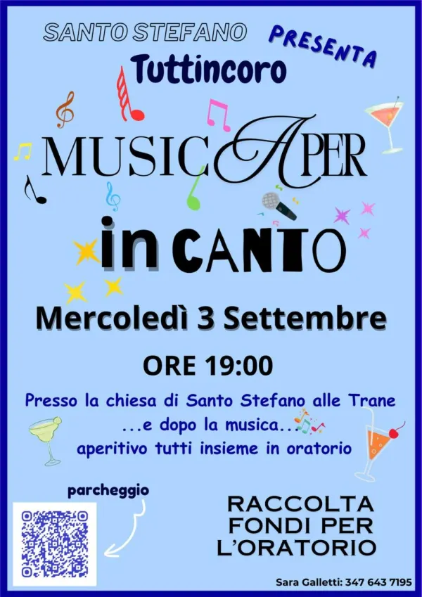 Tuttincoro - MusicAper inCanto