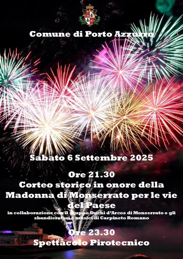 Corteo storico in onore della Madonna del Monserrato