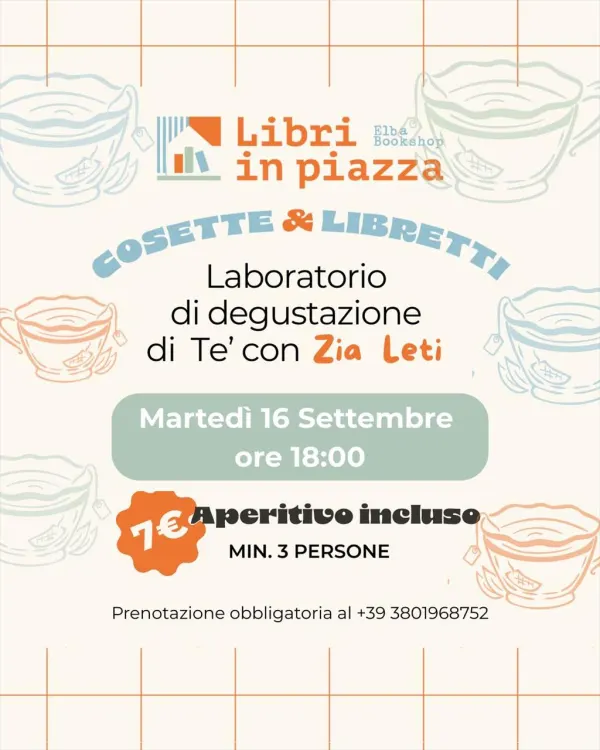 Laboratorio di degustazione di caffè con zia Leti