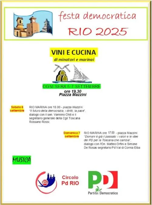 Festa Democratica