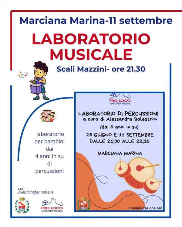 Laboratorio musicale