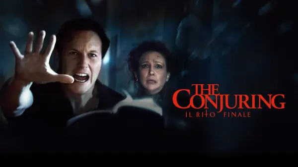 The Conjuring: Il Rito Finale