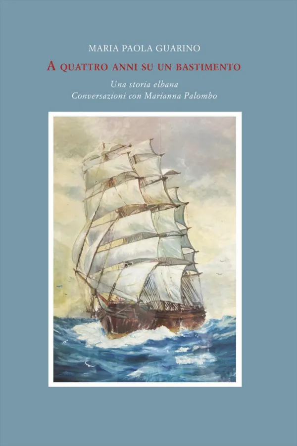 Presentazione del libro "A quattro anni su un bastimento"