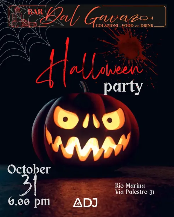 Halloween Party