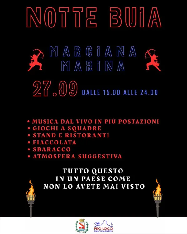 La Notte Buia