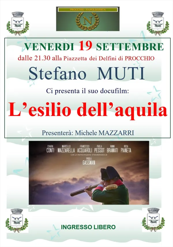 L'Esilio dell'Aquila