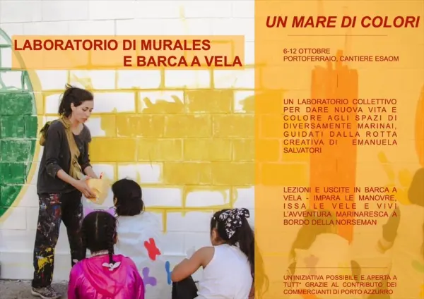Un mare di colori