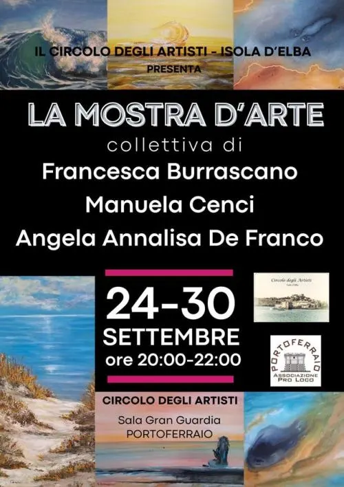 Mostra d’arte collettiva