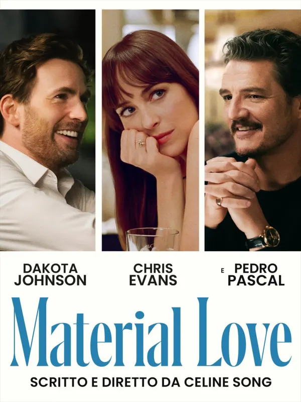Material Love