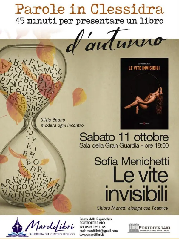Le vite invisibili - Parole in clessidra