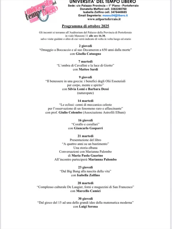 Omaggio a Boccaccio e al suo Decameron
