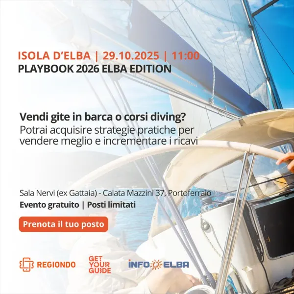 Playbook 2026 - Elba Edition