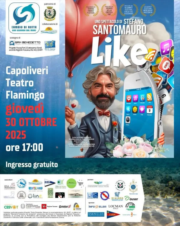 Like di Stefano Santomauro