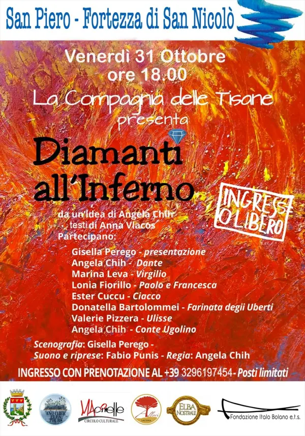 Diamanti all’Inferno