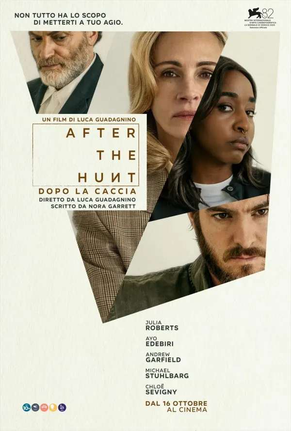 After The Hunt - Dopo La Caccia