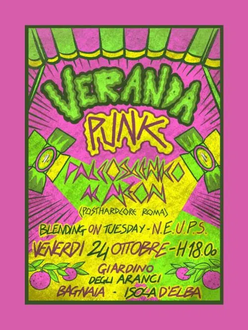 Veranda Punk