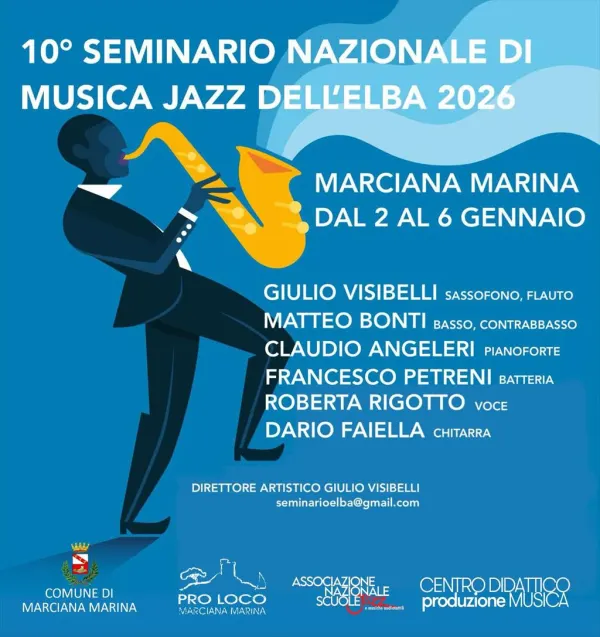 Seminario Nazionale di Musica Jazz dell'Isola d'Elba