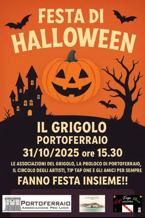 Festa di Halloween