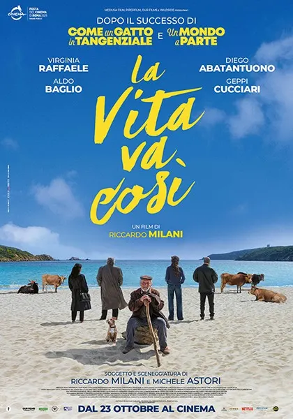 LA VITA VA COSÌ