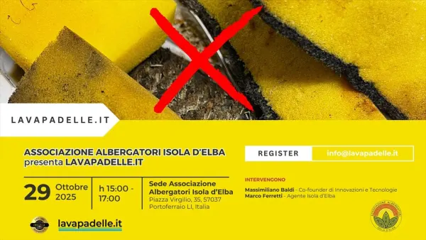 Presentazione di lavapadelle.it