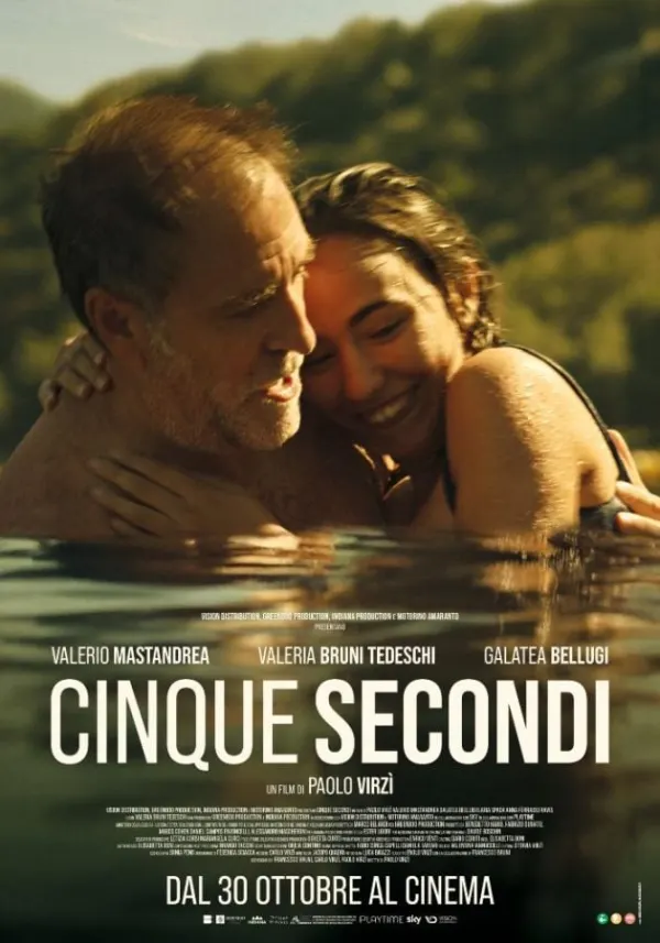 CINQUE SECONDI