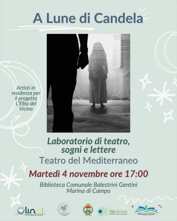 Teatro del Mediterraneo – A Lune di Candela
