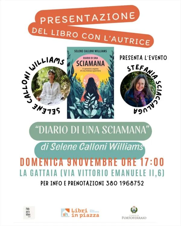 Diario di una Sciamana -  Il cammino segreto di una Monaca Guerriera  