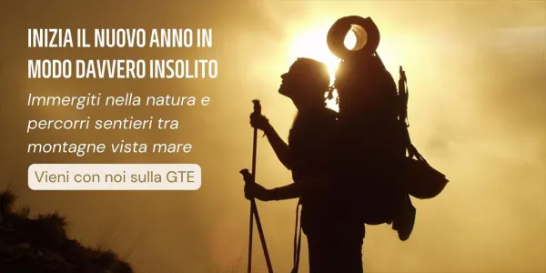 Trekking di Capodanno