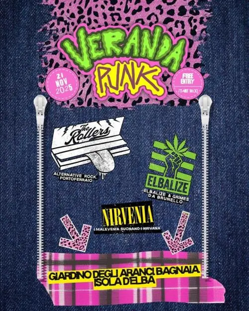 Veranda Punk