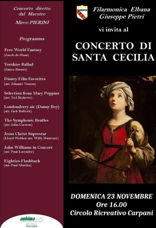 Concerto di Santa Cecilia