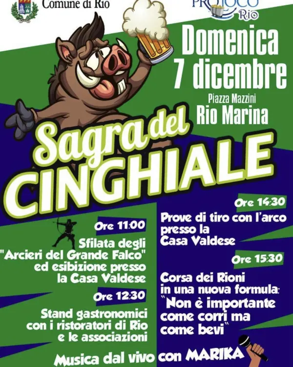 Sagra del cinghiale