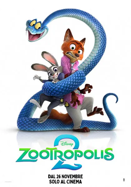 ZOOTROPOLIS 2