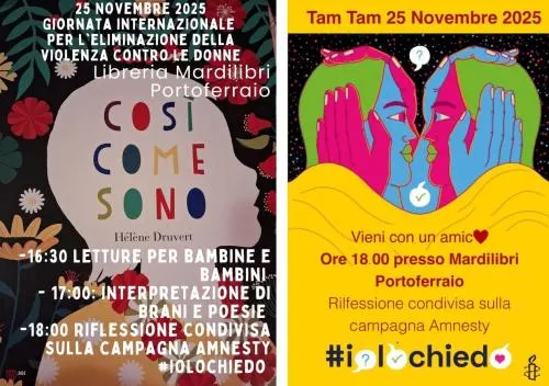 Giornata internazionale per l'eliminazione della violenza contro le donne