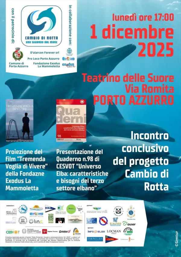 Presentazione di "Tremenda Voglia di Vivere" e del Quaderno n.98 del Cesvot