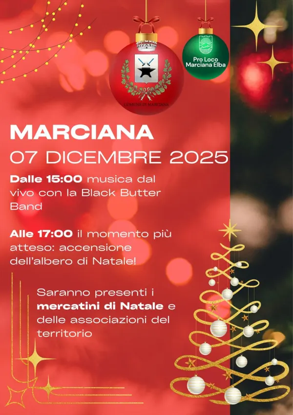 Mercatini di Natale a Marciana