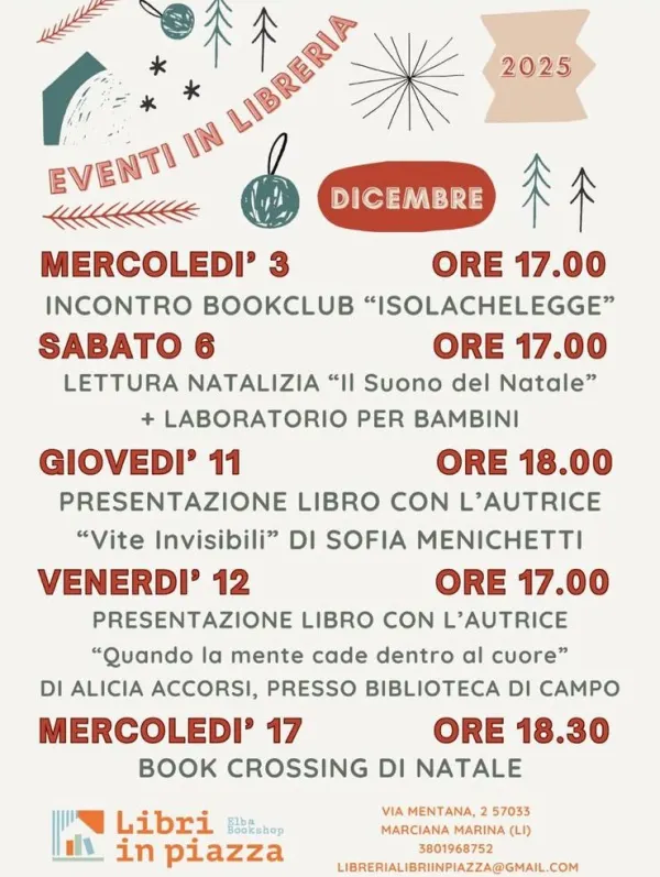 Presentazione del libro “Quando la mente cade dentro al cuore”