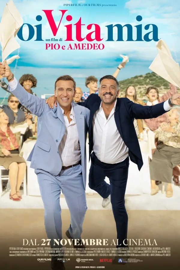 Oi Vita Mia - Prima Visione